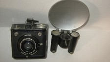 VINTAGE ROLL FILM CAMERA OLD KODAK  BROWNIE FLASH SIX-20