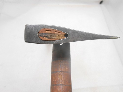 Millers Falls Hatchet & sheath - Picture 9 of 12