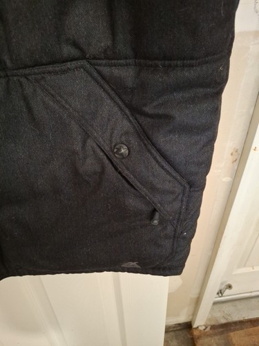 Men's Heavy Puff Vest XL Black - Zero Exposure - Picture 3 of 4