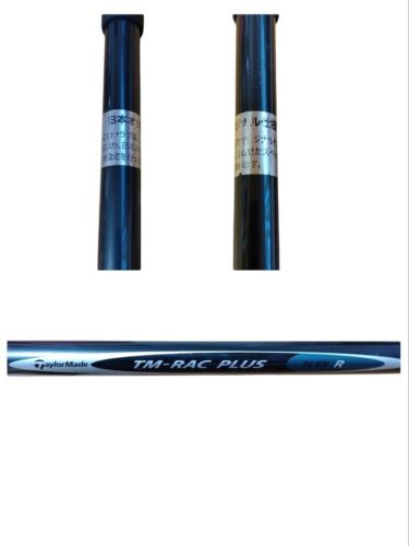 TaylorMade rac os Iron Set of 10 3-SW TM-RAC PLUS Graphite Flex R Used - Picture 8 of 9