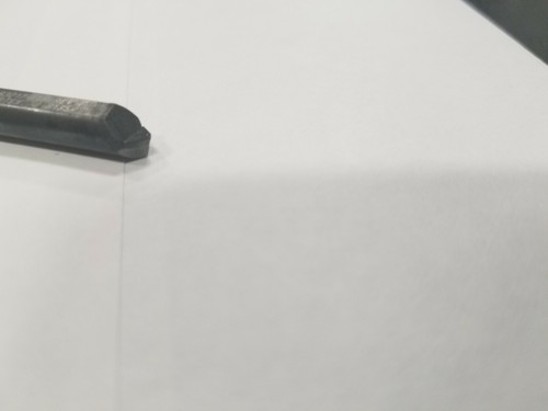 (2 Stück) Vertex CBN/Diamant 1 Zoll x 0,25 Zoll Durchmesser Bohrstangeneinsatz - NEU (Alter Lagerbestand) - Bild 4 von 4