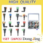 1 Set Fit for Ford Fuel Line Quick Connector Upgrade Kit