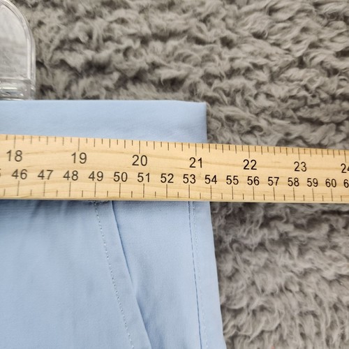 Ben Sherman Pants Mens 40x30 Blue Stretch Mid Rise Straight Fit *NWT* - Picture 6 of 16