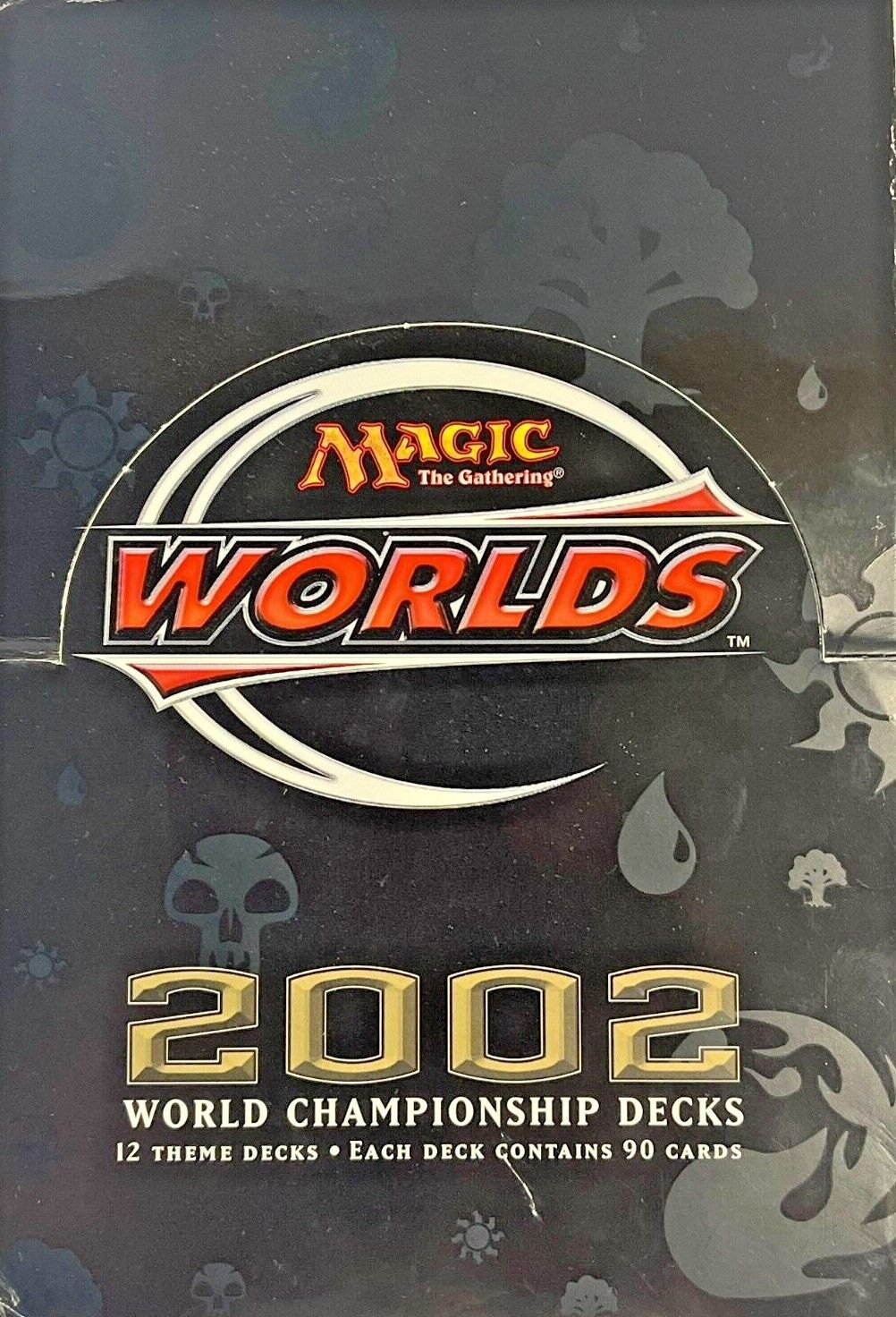 Magic the Gathering: Sydney 2002 World Championship Decks