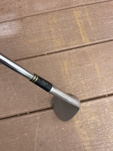 CLASSIC RH Chrome Titleist 56 Degree Sand Wedge 5615 Stiff Steel RH - Picture 4 of 24