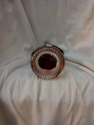 1950s Archimede Seguso Amberina Murano Italian Art Solid Glass Mouse Statue - Picture 3 of 6