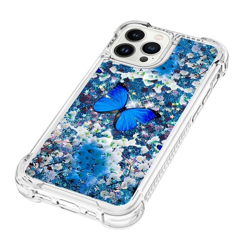 Shockproof Case For iPhone 15 14 13 Pro Max Plus Bling Liquid Glitter Hard Cover - Picture 116 of 152