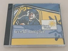 World Sampler: Delivering a World of Music by Various (CD, 2004)