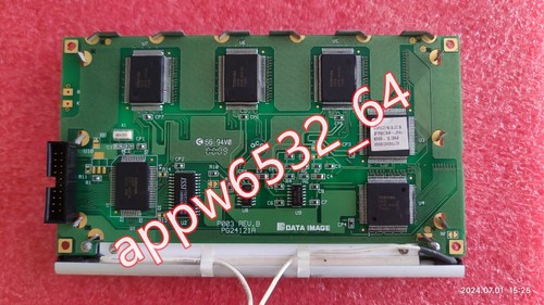 Panel Pantalla LCD PG24121A GM24121FNCW-J6, Envío Rápido, Garantía de Tres Meses. - Imagen 2 de 7