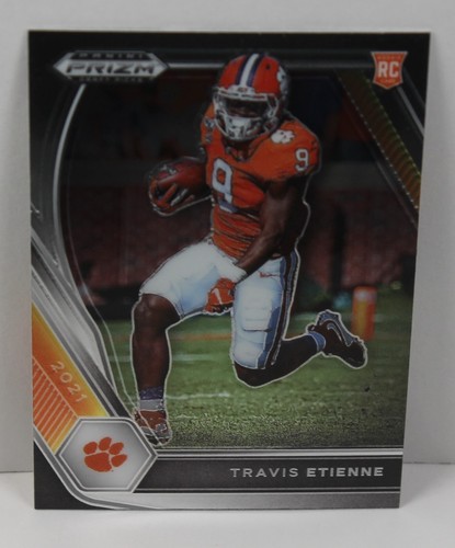 2021 Panini Prizm Draft Picks Football Card Pick List / Complete Your Set - Picture 105 of 140