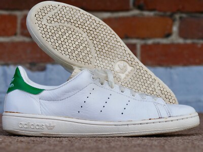 ❗️ RARE FRANCE MADE adidas STAN SMITH Adidas Lady Stan Smith Women's 8.5 - Made in France 1980s