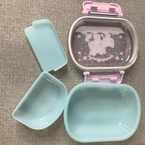 Skater Co Mewkledreamy Sanrio Bento Box Lunch Box Made in Japan - Picture 7 of 7