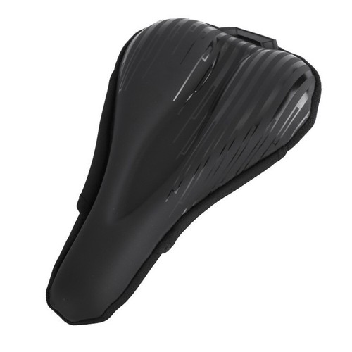 Thickened PU Leather Bike Saddle Cover Stable and Non Slip for Scooter - Picture 5 of 13