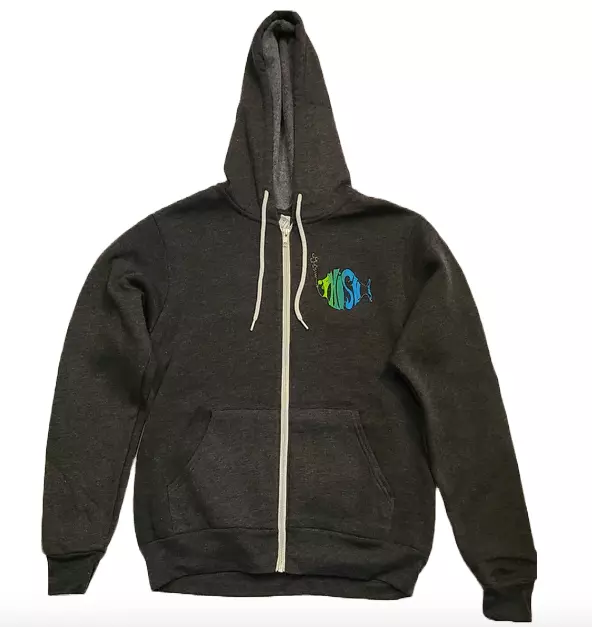 Phish Hoodie Curveball Festival very cool RARE not pollock