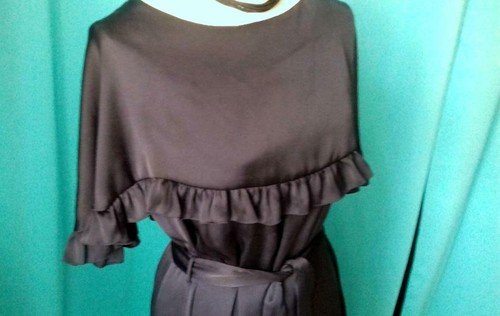Pierlot Tbe L Abito Taglia Claudie Fw00qOAz