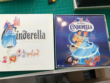 Cinderella (1950) [4964 CS] Laserdisc