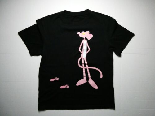 Camiseta Pink Panther Dibujos Animados Película DOP/Envolvente, Talla Mediana M, Reimpresión Rara - Imagen 3 de 22