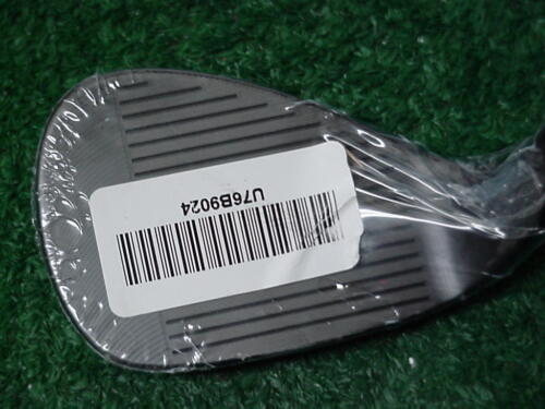 New Black Cleveland RTX Zipcore Mid 56 degree Sand Wedge Tour Issue Spinner - Picture 3 of 3