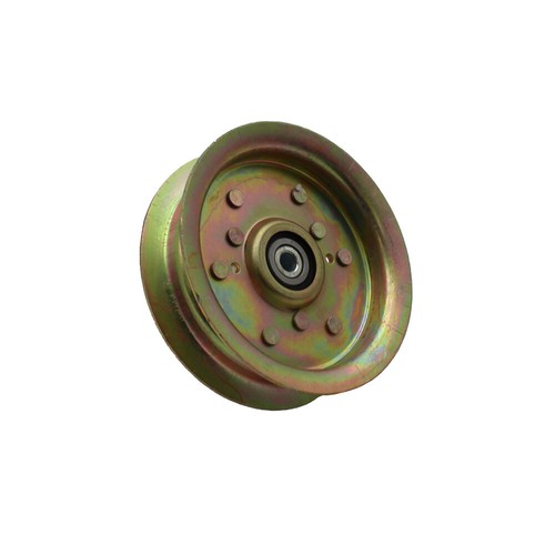 Deck Flat Idler Pulley Lawn Mower Fits Poulan Fits Craftsman Fits Husqvarna 196 - Picture 5 of 10