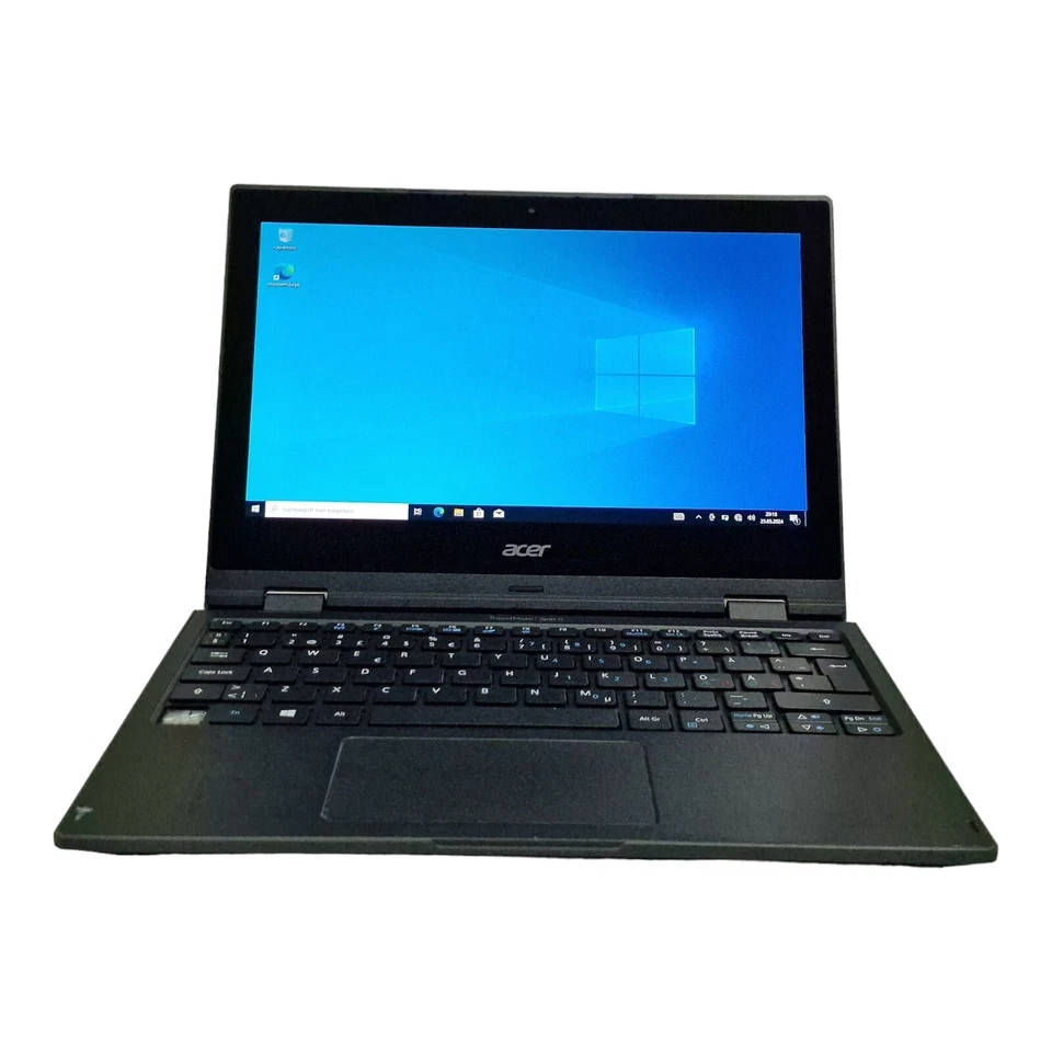 Acer TravelMate Spin B1 B118-RN Intel Pentium 11,6" Touch, 4GB RAM, 128GB #B196 - Bild 3 von 4