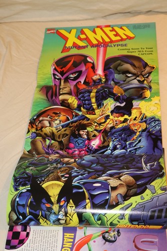 Nintendo Power December 1994 Vol 67 Earthworm Jim Cover w/ Poster & Cards *READ* - Picture 9 of 9