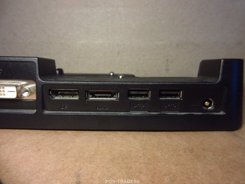 Fujitsu LifeBook FPCPR101 Docking Station Port Replicator CP490546-02 - NO PSU - Afbeelding 7 van 9