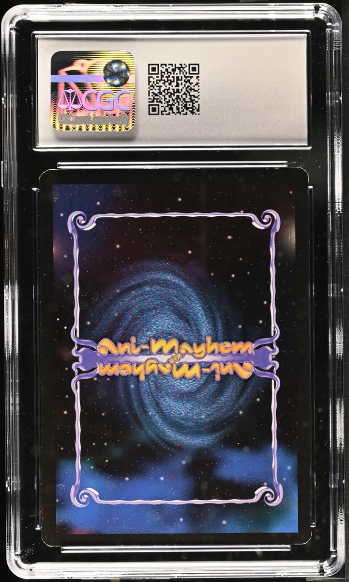 ドラゴンボールsmsd02 Graded CGC 7 Dragonball Z Ani-Mayhem Set 2 Super Saiyan