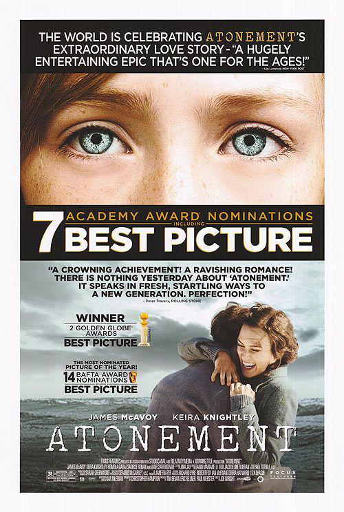 James Mcavoy And Keira Knightley Movie
