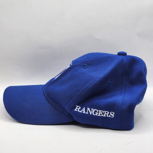 Vintage New York Ranger Adjustable Hat - Blue - Picture 2 of 5