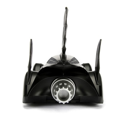 Academy Korea 1/24 Scale 1995 Batmobile & Batman Diecast Metal Mini Toy Car - Picture 8 of 10