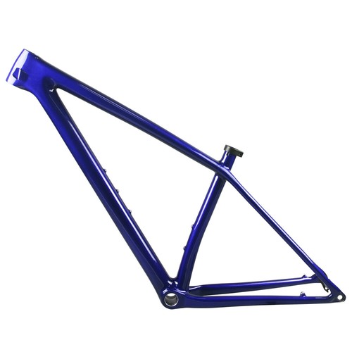 AIRWOLF 29er XC MTB Carbon Frame Boost Hardtail Bike Transparent Frameset 960g - Bild 60 von 62