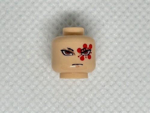 Demon Slayer Tengen Uzui Custom Lego Minifigure - Picture 8 of 9