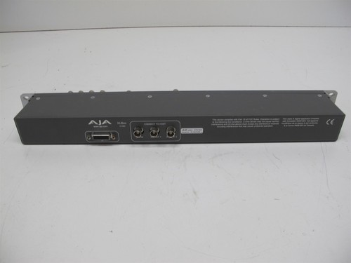 AJA KLBox 101885 Video Editing External Breakout Box - Picture 4 of 5
