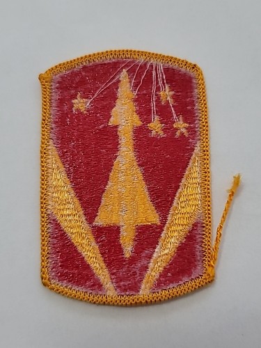 31st Air Defense Artillery Brigade Patch   - Bild 2 von 2