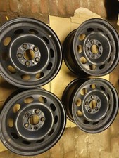 4x Original BMW 1er F20 F21 2er F22 F23 Stahlfelge 6786355 7x16 Zoll ET40