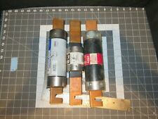 FRS-R TRS-R ECSR FLSR 110 Amp threw 600 Amp 600 Vac Duel Element Delay Fuse 