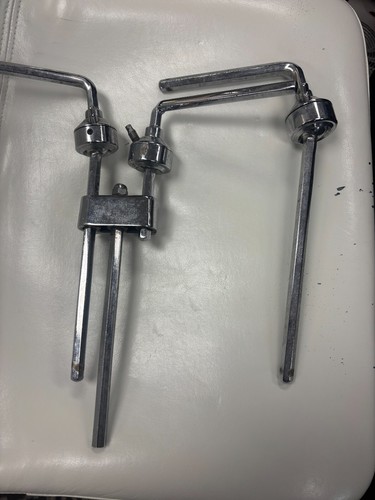 Vintage HEX tom tom arms for drums