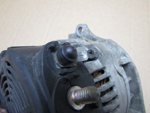 BMW K1100LT 1995 36.327 km Lichtmaschine Generator BOSCH (7153) - Bild 4 von 7