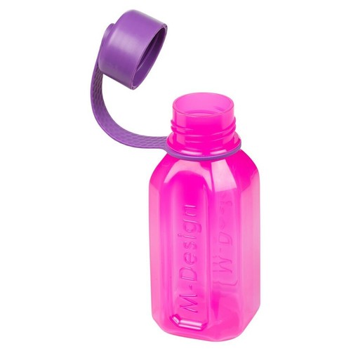 Plastic Drinking Water Bottle Reusable Sports Outdoor Leakproof Flask Multicolor - Picture 7 of 11