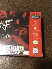 PlayStation - PS★WWF ATTITUDE 海外版 北米版 ハガキ付 Proto:WWF Attitude (PlayStation) - The Cutting Room Floor
