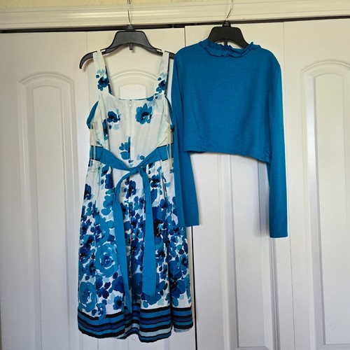 Girls Party Dresses Variety Sizes: 8, 10, 12 - Picture 75 of 78