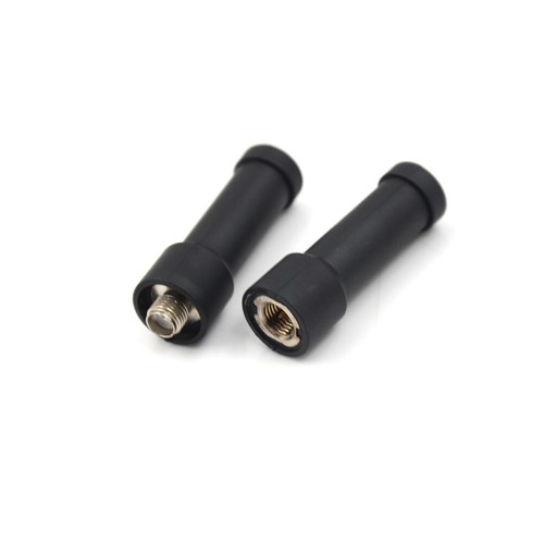 Mini Short Antenna SMA UHF 400-480MHz for Kenwood Baofeng Handheld Radio Pip NZ