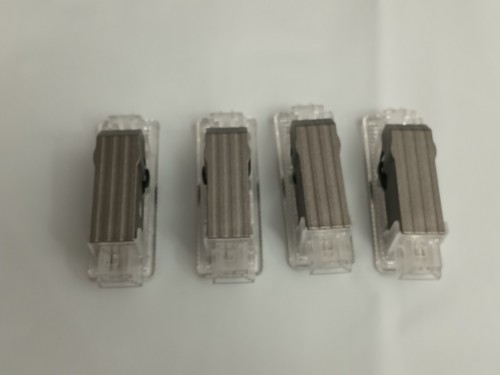 4PCS For BMW M Sport 2004-2018 Car LED Cool Laser Courtesy Puddle Lights Sty 2 - Picture 11 of 14