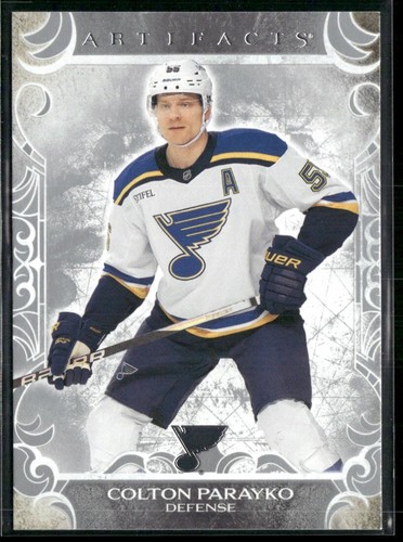 ARTIFACTS 2024-25 24-25 Hockey BASE #1-100 - U PICK FROM LIST- COMPLET YOUR SET - Picture 126 of 201