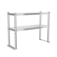 12" x30" Stainless Steel Work Table Commercial Kitchen Equipment Food Prep Table