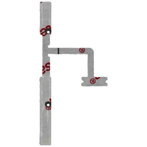 Pour T-Mobile Revvl 6 Pro 5G bouton volume d'alimentation ruban câble flexible remplacement - Photo 4 sur 5