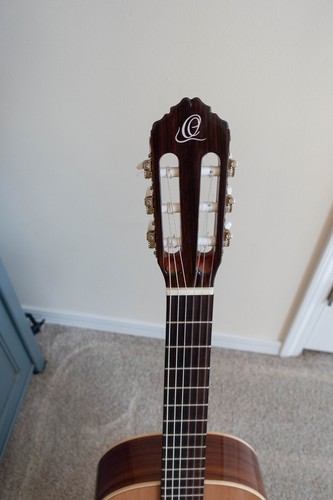 Ortega R225G- Classical Guitar 7/8 - Picture 4 of 6
