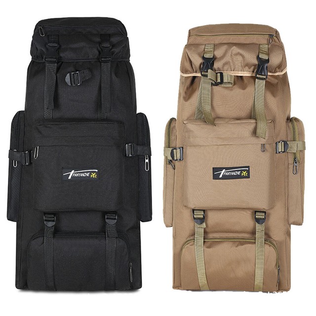 75L Rucksack Wanderrucksack Trekkingrucksack Hiking Backpack DHL 75L Rucksack Wanderrucksack Trekkingrucksack Hiking Backpack DHL