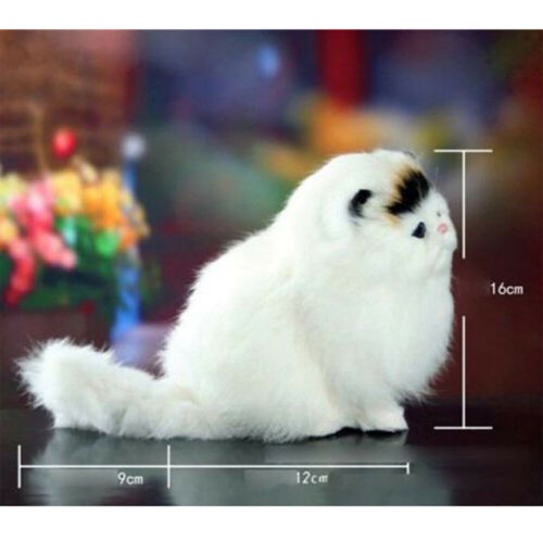Toys For 3 4 5 6 7 8 9 Year Old Age Boys & Girls Electronic Plush Cats Cute Gift - Picture 2 of 16