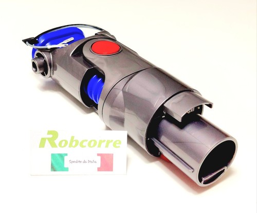 Snodo Attacco Tubo Giunto Flessibile Originale pe Spazzola Scopa Dyson V8 V10 11 - Foto 3 di 7